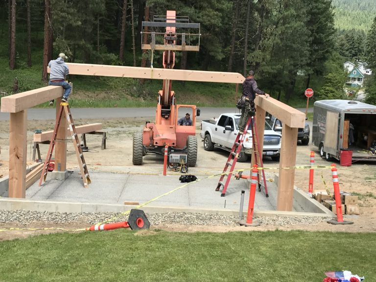 Interpretive Kiosk progression