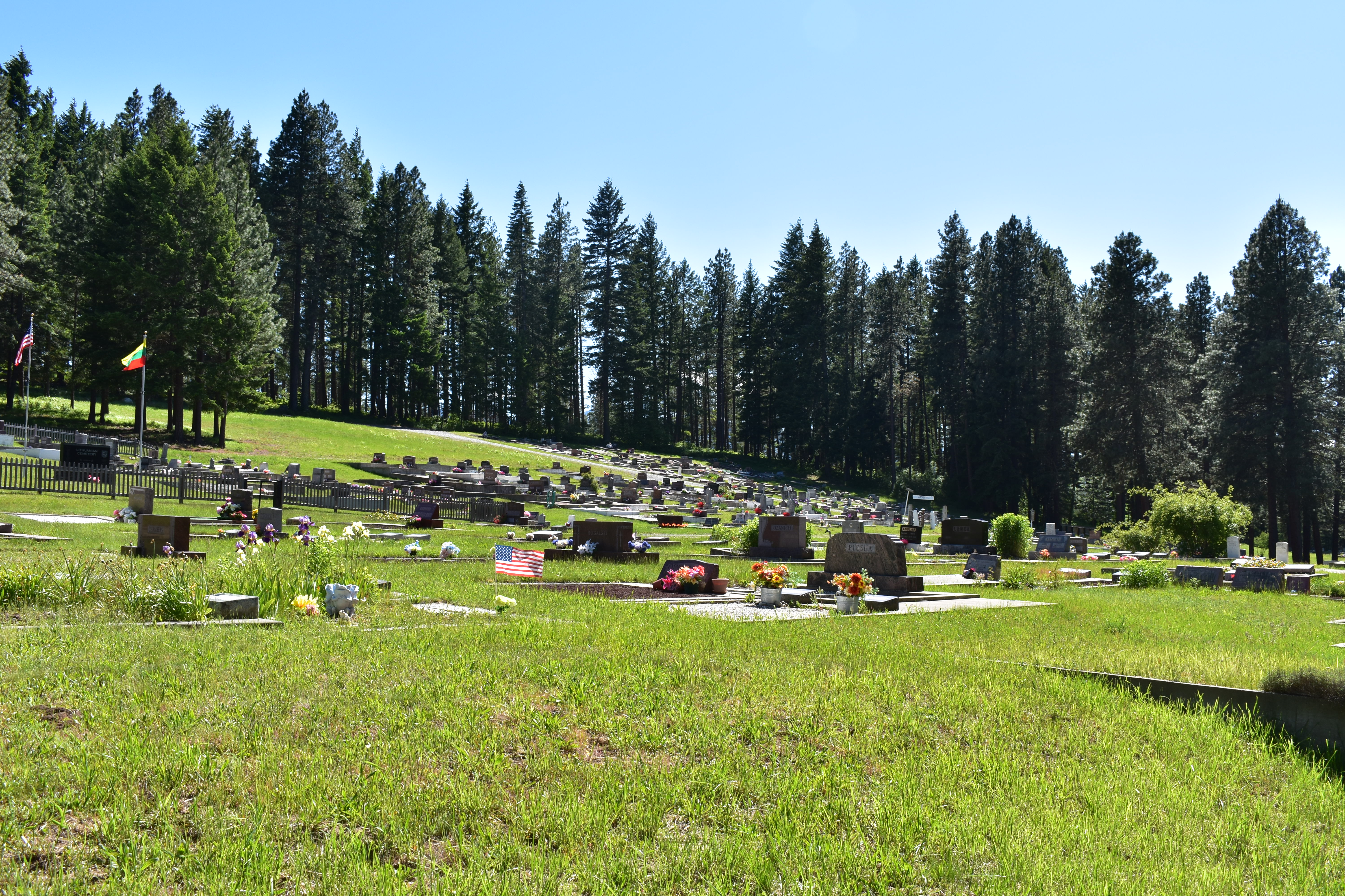 Cemetery